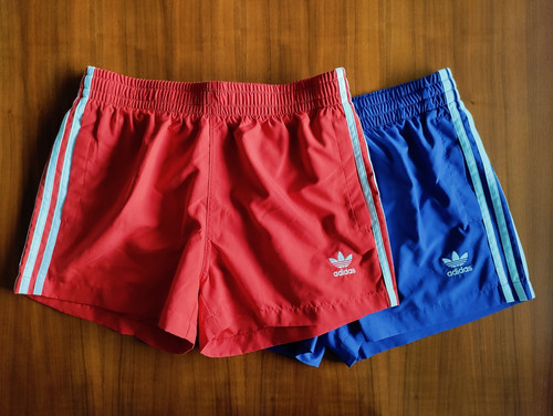 Adidas retro badeshorts bundle - retro,
