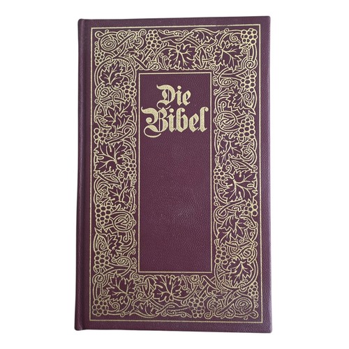 Die bibel merian matthaeus - die,