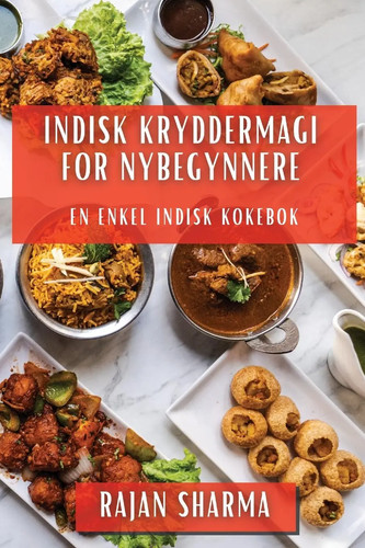 Indisk kryddermagi for - indisk,