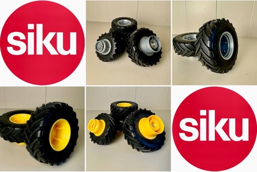 Siku control zwillingsreifen - siku,