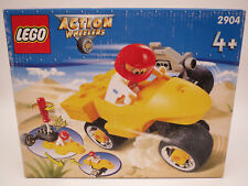 Lego ACTION WHEELERS 2904 - Vintage von 2000" ungeöffnet/Neu! Selten!