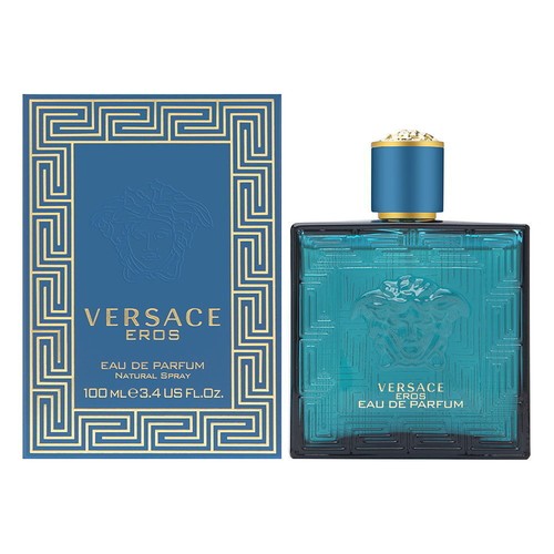 Versace eros eau parfum - eros, de