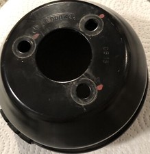 Mercedes W215 500cl, Original Servo Hydraulik Pumpe Riemen Scheibe