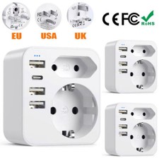 UK/US Reiseadapter England