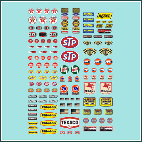 Decal 144tlg f - /, 1:18