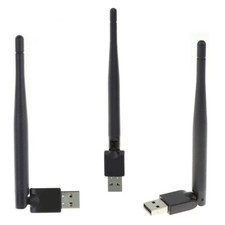 WLAN USB Stick für PC Receiver Wifi Wireless Internet Adapter W Lan 150MBs