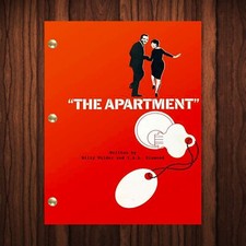The Apartment Movie Script
