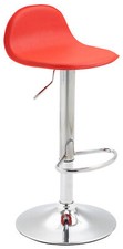 Barhocker lana kunstleder - barhocker,