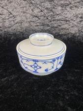 Zuckerdose Butterdose