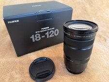 Fujinon  Fuji  XF 18-120mm F4