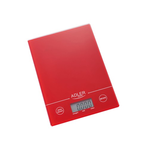 Adler 3138r küchenwaage - ad,