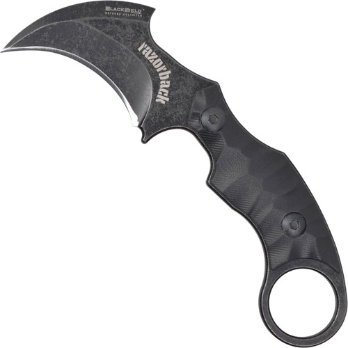 Blackfield razorback karambit - blackfield,