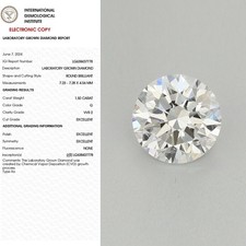 IGI-zertifizierter loser