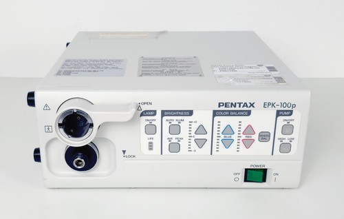 Pentax epk 100p videoprozessor - pentax, epk-100p