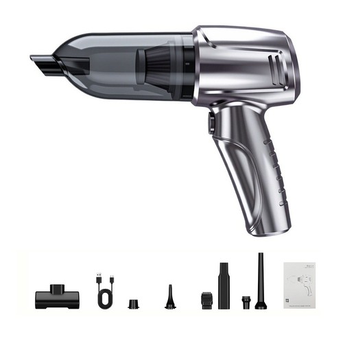Akku handstaubsauger 1 - akku-handstaubsauger, 4-in-1
