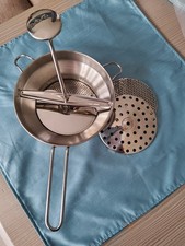 Flotte Lotte® Passiergerät Edelstahl Passiermühle Passiersieb