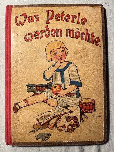 Kinder bilderbuch 1930 - kinder/bilderbuch, ca.