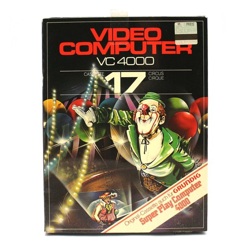 Interton 4000 cassette 17 - interton,