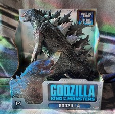 Godzilla King of The Monsters