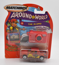 Matchbox Superfast Ford Explorer Sport Trac Pick Up The Alamo. Around the World