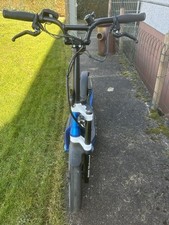 BMW X2 E Scooter City E Roller 16 Zoll Reifen mit Schlauch