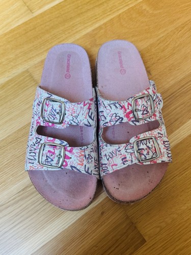 Kinder suede clogs - kinder, sandalen