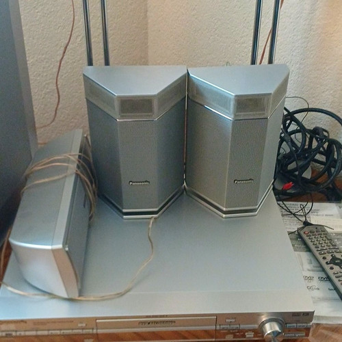 Panasonic ht1000 - panasonic, sa-ht1000