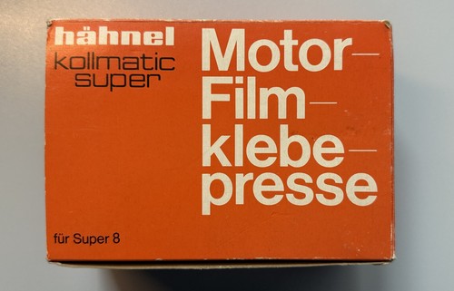 Hähnel kollmatic super - hähnel,