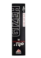 3x / 5x / 10x  GIZEH Black