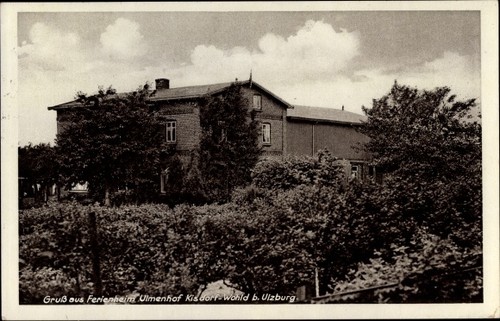 Kisdorfer wohld kisdorf - ak,