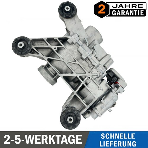 Hinterachsgetriebe