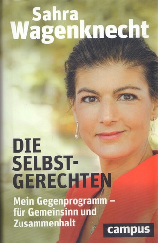 Buch von sahra - sahra, wagenknecht