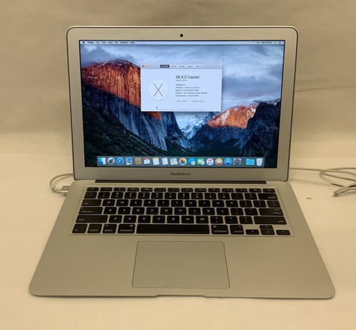 Apple macbook air 2012 i5 - apple,
