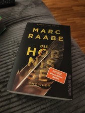 Die Hornisse von Marc Raabe