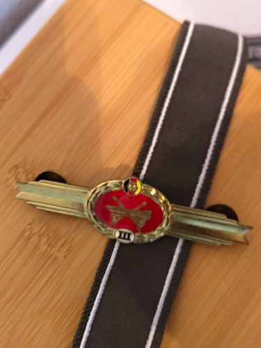 Militaria abzeichen spange - militaria, abzeichen/spange