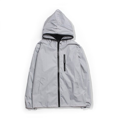 Herren reflektierende jacke - herren,