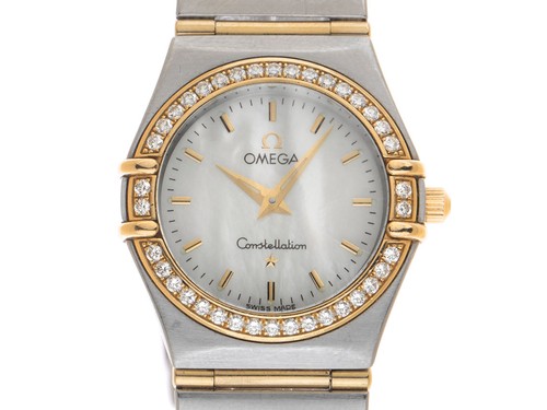 Omega constellation lady - constellation,
