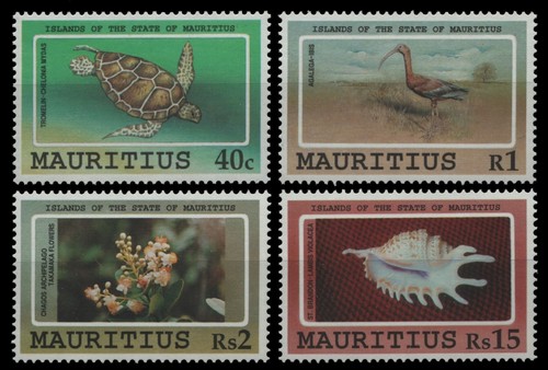 Mauritius 1991 mi nr - 1991, mi-nr