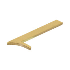 1 Stück Kupfer Türnummer