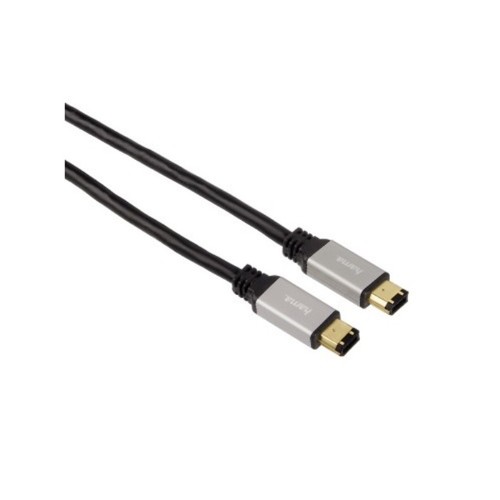 Hama firewire kabel pol 6 - 6, 6/6