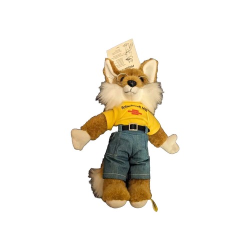 Schwäbisch hall fuchs 30cm - hall,