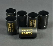 Jägermeister shotglas - 6,