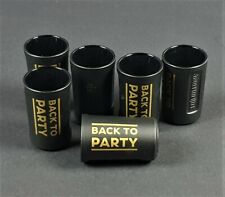 6 x Jägermeister Shotglas