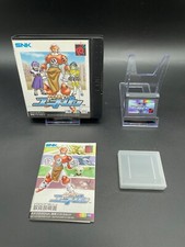 Biomotor Unitron - Neo Geo Pocket Color - Jap/Japan - OVP/Boxed - TOP Zustand
