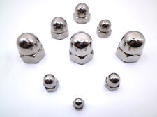 Hutmutter hohe Form DIN 1587