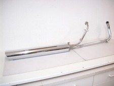 Original Auspuff / Exhaust