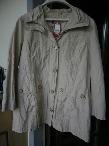 Topmodische jacke thea plus - topmodische,