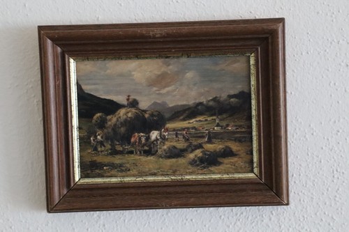 Karl stuhlmüller die heuernte - stuhlmüller,
