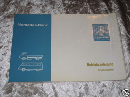 Betriebsanleitung mercedes - betriebsanleitung,
