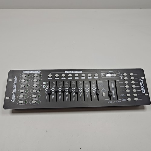 Dmx512 computer lamp - dmx512,